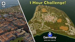 Can I WIN City Planner Play's 1 Hour Population Challenge?