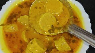 बेसन गट्टे की सब्जी |besan gatte ki sabji|स्वाद ऐसा जो भूल ना पाए |Rajasthani besan gatte ki sabji