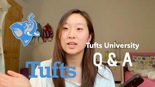 TUFTS Q&A | 50Qs