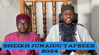 SHEIKH JUNAIDU ABUBAKAR BAUCHI RAMADAN TAFSIR 2024