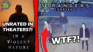 THE STRANGERS Might Show Up At Your Home?! + More Horror Movie Updates!