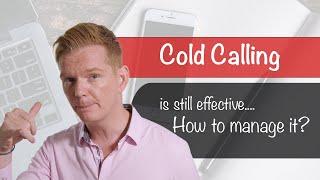 How To Manage Cold Calling in Real Estate Career