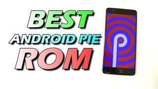 Havoc OS Android Pie (9.0) Best Rom with Full Screen Gestures!!!!