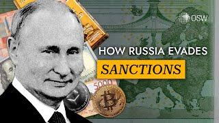 How Russia evades sanctions - Is the West to blame?
