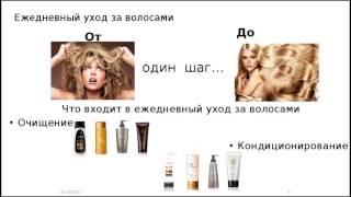 Проект «ЗЕРКАЛО». Уход за волосами.Бабакова Ольга. 19.05.2017