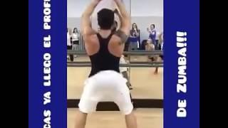 Un entrenador de GYM Asi