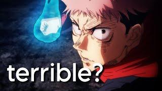 Let’s Talk About Jujutsu Kaisen…