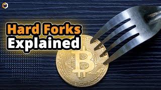 What is a Cryptocurrency Hard Fork?