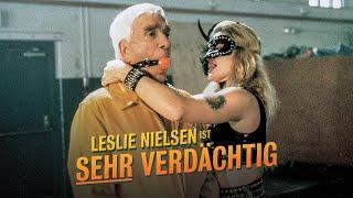 Leslie Nielsen ist sehr verdächtig (Kult-Komödie, ganzer Klassikerfilm auf Deutsch in voller Länge)