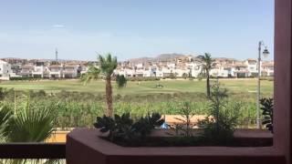 La Golletta apartments mar menor golf reosrt