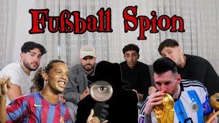 Fußball SPION  SPECIAL Edition  Wer ist der Spion ?️‍️