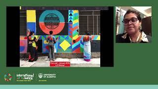 I-Week 2023 - Global Goals Talks: Poornima Travelling Sukumar