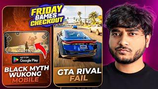 OMG! GTA Vs Rival Game  Cyberpunk 2 Surprise & EA's Studio Shutdown!