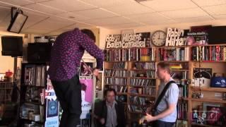 Dirty Three: NPR Music Tiny Desk Concert