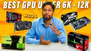 Best Budget Graphics Card in 2024  Gaming & Editing | Nvidia vs Radeon Which is Best..?