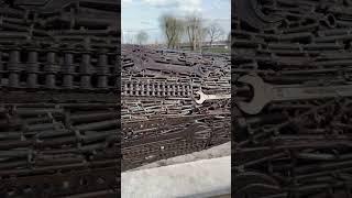 Фигуры из металла. город Усть Лабинск