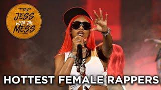 Billboard Releases Hottest Female Rappers List... Breakfast Club Reacts