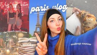 Life in Paris: Parisian nightlife, what I eat, makeup routine, current reads, & more! | Edukale