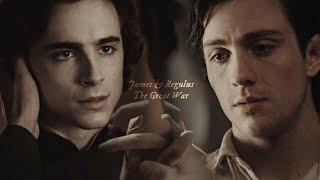 ● james & regulus | the great war