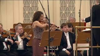 B.Kliuzner - Violin Concerto, Anna Laukhina(violin), A.Dmitriev(conductor)