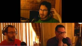 Rap Battle   Markiplier VS  Wade and Bob