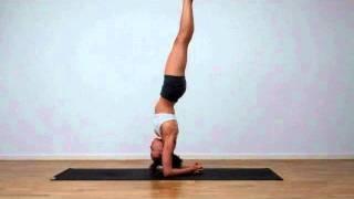 Laruga - Ashtanga Yoga - Sirsasana - Lifting Up