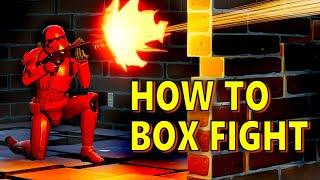 How to Box Fight in Fortnite