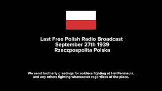 WW2 Radio Broadcasts (Part 1 - Europe)