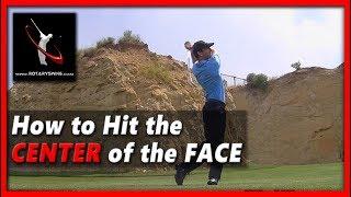 How to Hit the Sweet Spot EVERYTIME in Golf