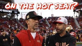 The Cohn Phone: Is 49ers HC Kyle Shanahan on the Hot Seat?