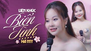 Liên Khúc Biển Tình - Hà My Official MV