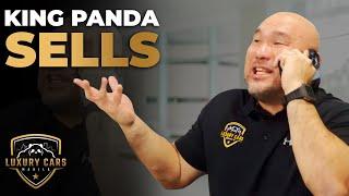 Luxury Cars Manila : King Panda Sells Episode 001 "HOME SERVICE"