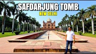 Safdarjung Tomb | New Delhi