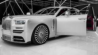 Rolls Royce Phantom (2025) - Sound, interior and Exterior Details