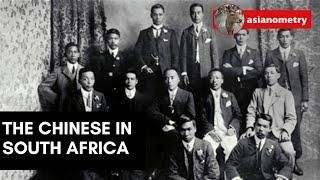 The Overseas Chinese in South Africa, a Brief History