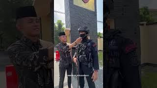 Ad-Dhuha (Demi waktu) | Satuan Brimob Polda Riau