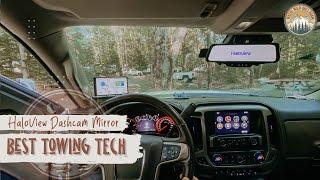 Towing Tech: HaloView Dash Cam