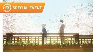 A Silent Voice Official Trailer (2016) -- Regal [HD]