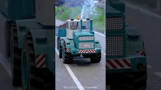 RC Construction Site in Action – Trucks, Cranes & Excavators at Full Power! 