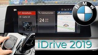 BMW 5 Series G30 G31 iDrive 2019 - EVERY Setting