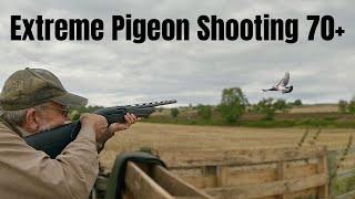 THC - The Hunting Channel | 70+ Pigeons Shooting Over OSR Stubble 2023