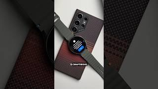 Куда исчезла беспроводная зарядка в Samsung Galaxy Watch 7? #технологии #samsung