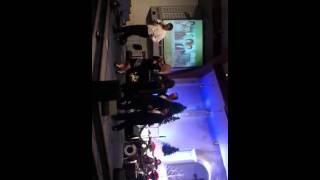 Shouting Time in Heaven Jonathan Abbott and the Hoppers