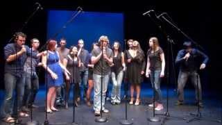 Radioactive - Fluid Dynamics A Cappella Cover