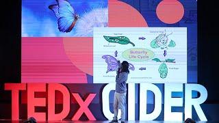 Dare to dream, then decide to do | Mr. Shams Jaber | TEDxYouth@CIDERIntlSchool