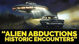 The Truth Behind The Betty & Barney Hill Alien Abduction | Alien & Ufo Ancient Mystery