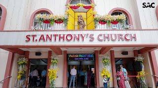 Parish Feast Mass & Induction of Dr Fr Francis Carvalho as Parish Priest