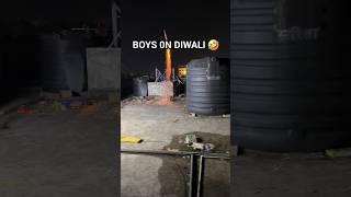 Boys On Diwali Rocket Gone Wrong #shorts