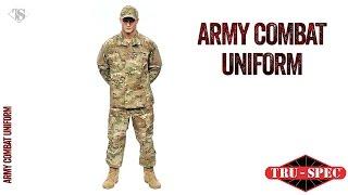TRU-SPEC® Army Combat Uniform