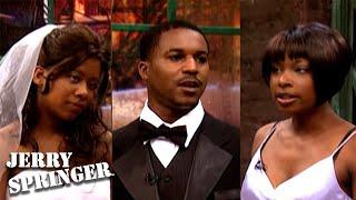 Maid of Honor Sleeps with the Groom! | Jerry Springer Show